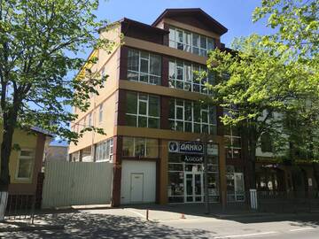 Гостиница Жемчужина Анапа