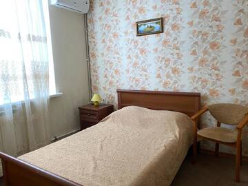 Одноместный номер в Гостинице Жемчужина