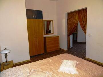 Трехместный номер в Гостинице Жемчужина