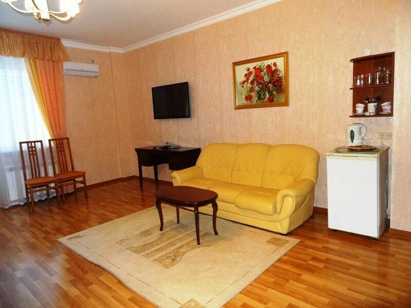 Фотографии номера Номер-студия в Гостинице Жемчужина Анапа