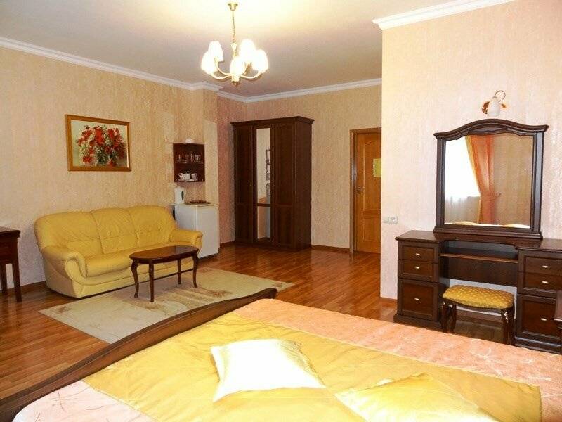 Фотографии номера Номер-студия в Гостинице Жемчужина Анапа
