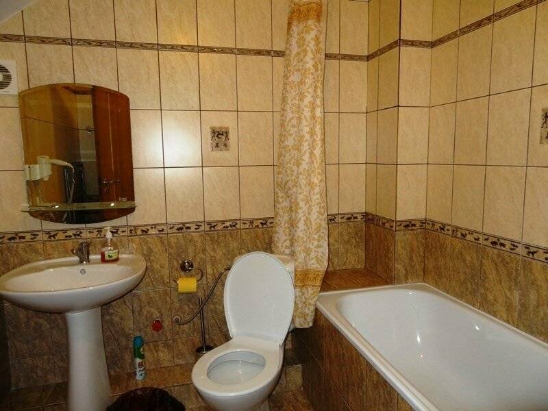 Фотографии номера Номер-студия в Гостинице Жемчужина Анапа