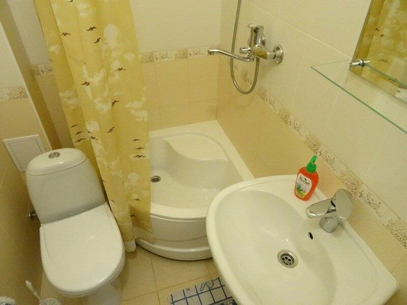 Фотографии номера Одноместный номер в Гостинице Жемчужина Анапа