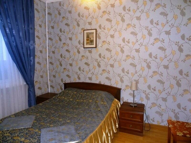 Фотографии номера Трехместный номер в Гостинице Жемчужина Анапа