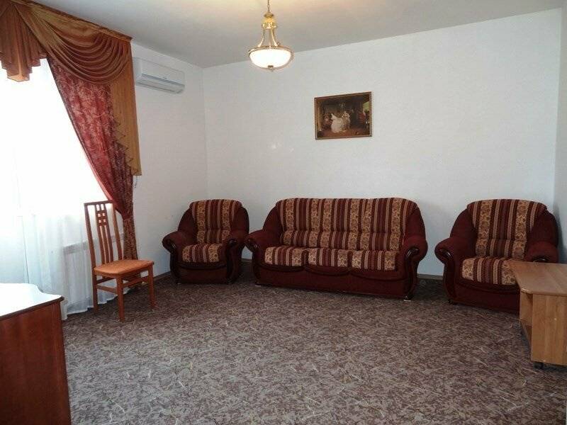 Фотографии номера Трехместный номер в Гостинице Жемчужина Анапа