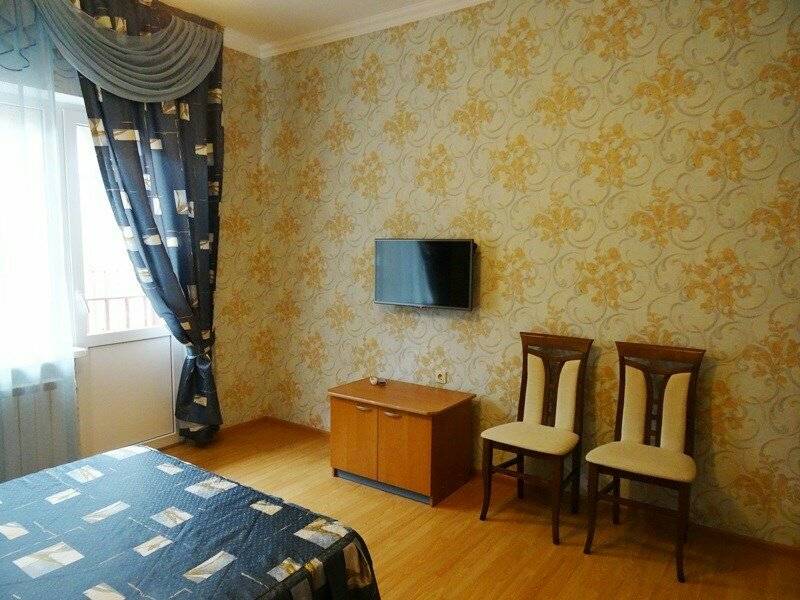 Фотографии номера Двухместный номер с 1 кроватью или 2 отдельными кроватями в Гостинице Жемчужина Анапа