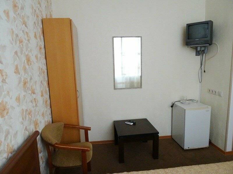 Фотографии номера Одноместный номер в Гостинице Жемчужина Анапа