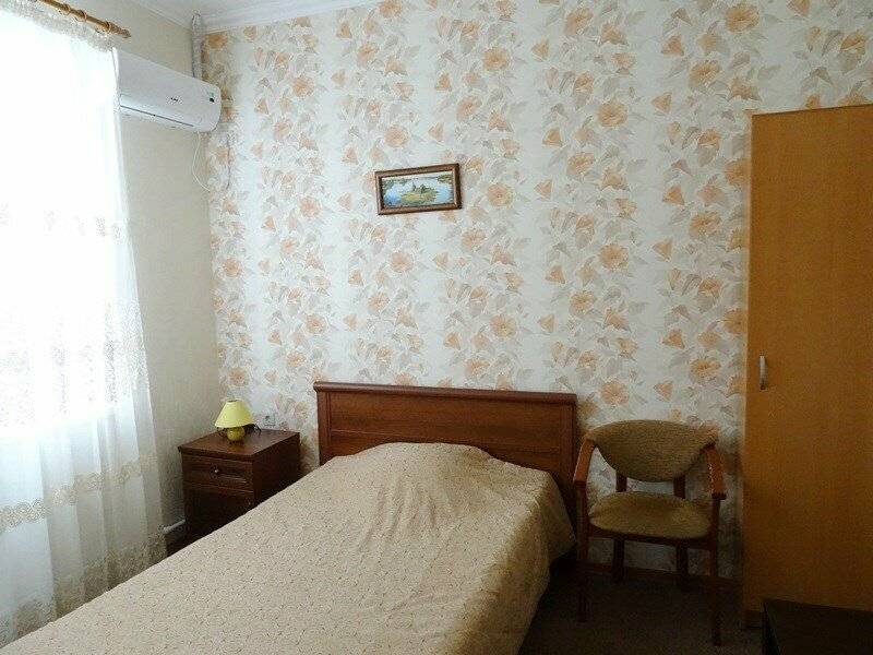 Фотографии номера Одноместный номер в Гостинице Жемчужина Анапа