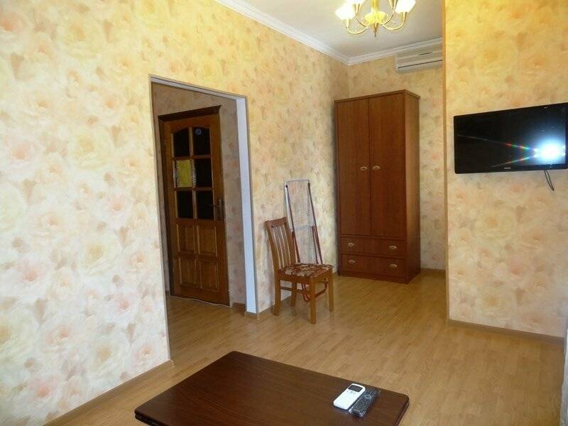 Фотографии номера Трехместный номер в Гостинице Жемчужина Анапа