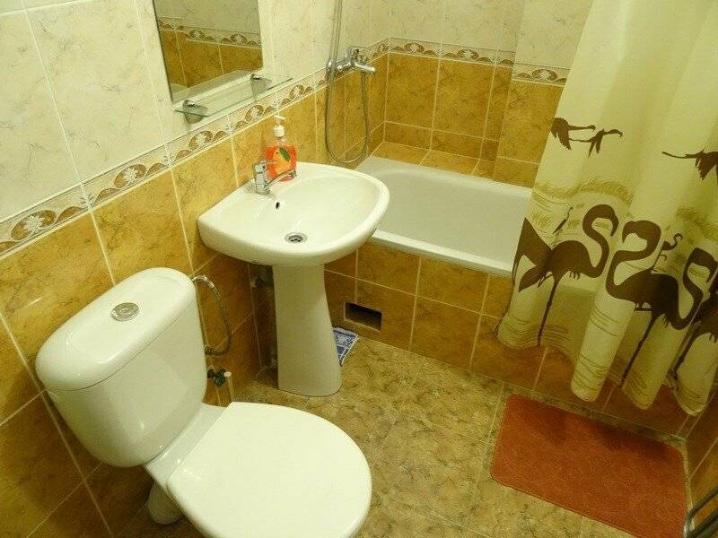 Фотографии номера Двухместный номер с 1 кроватью или 2 отдельными кроватями в Гостинице Жемчужина Анапа