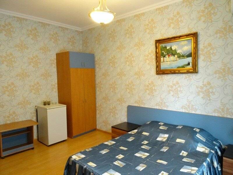 Фотографии номера Двухместный номер с 1 кроватью или 2 отдельными кроватями в Гостинице Жемчужина Анапа