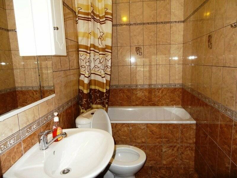 Фотографии номера Трехместный номер в Гостинице Жемчужина Анапа