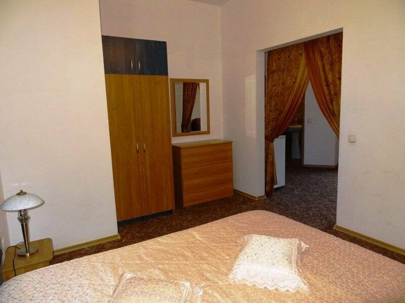 Трехместный номер