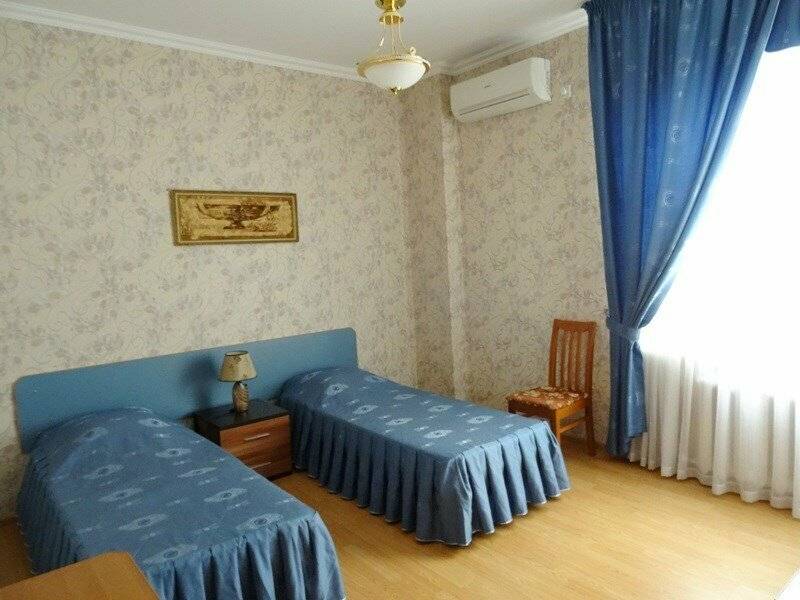 Двухместный номер с 1 кроватью или 2 отдельными кроватями